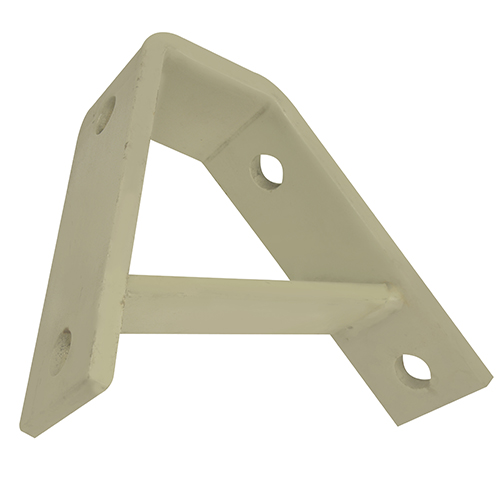 Halterung für Unterfahrschutz 