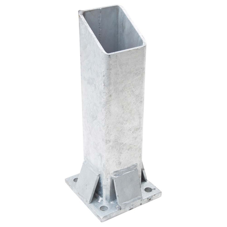 Unterfahrschutzhalter 