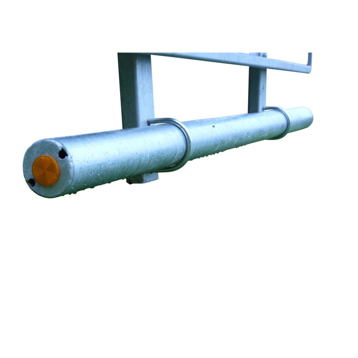 Unterfahrschutzrohr Ø114,3mm x 4,5mm 