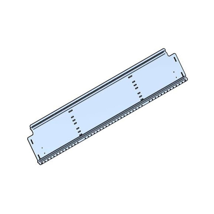 Heckabschlussblech lose 