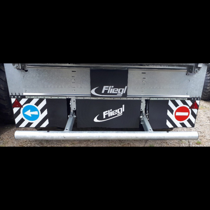 Unterfahrschutz komplett 