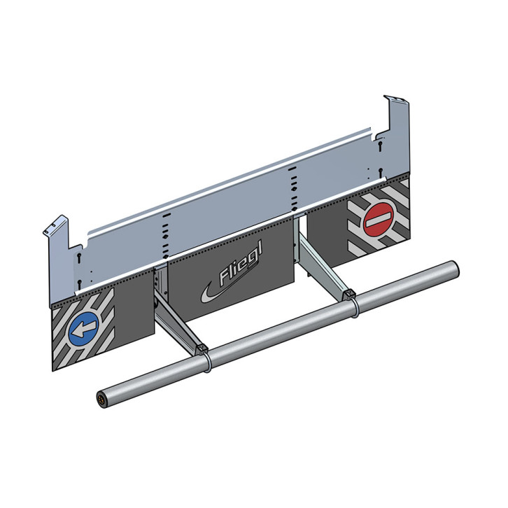 Unterfahrschutz komplett 