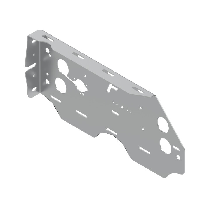 Lighting support (loose) for Fliegl LED light / 2019 