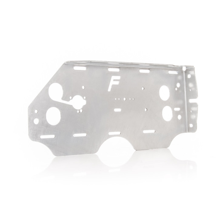 Lighting support (loose) for Fliegl LED light / 2020 