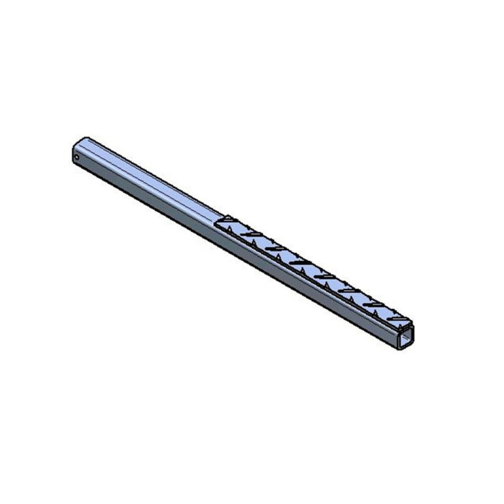 Leitersprosse verzinkt 