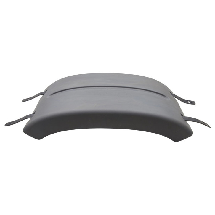 Plastic mudguard (quarter) 