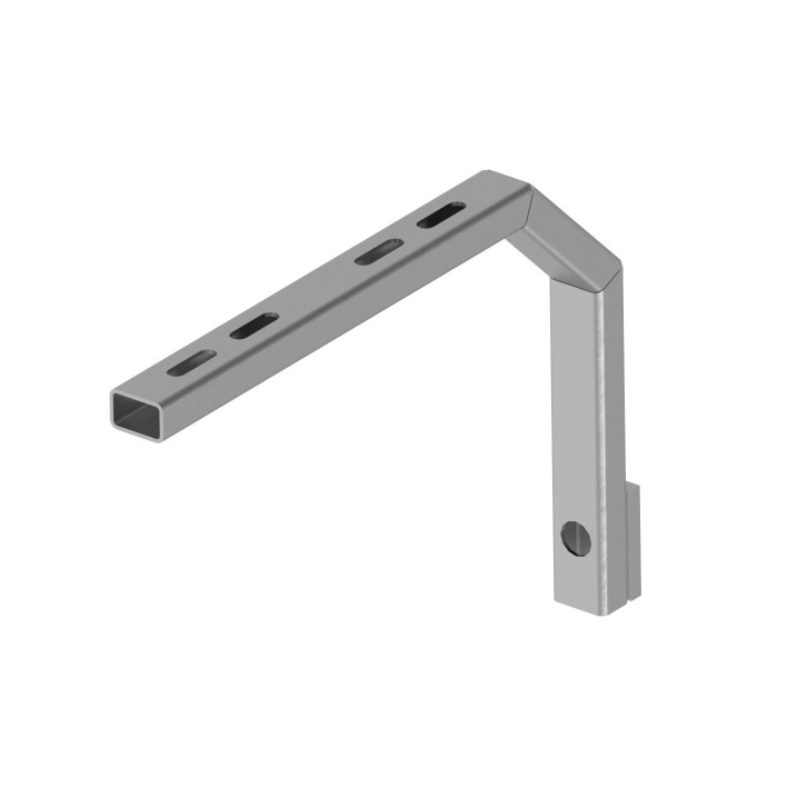 Mudguard holder for Poly Line tank (low) 