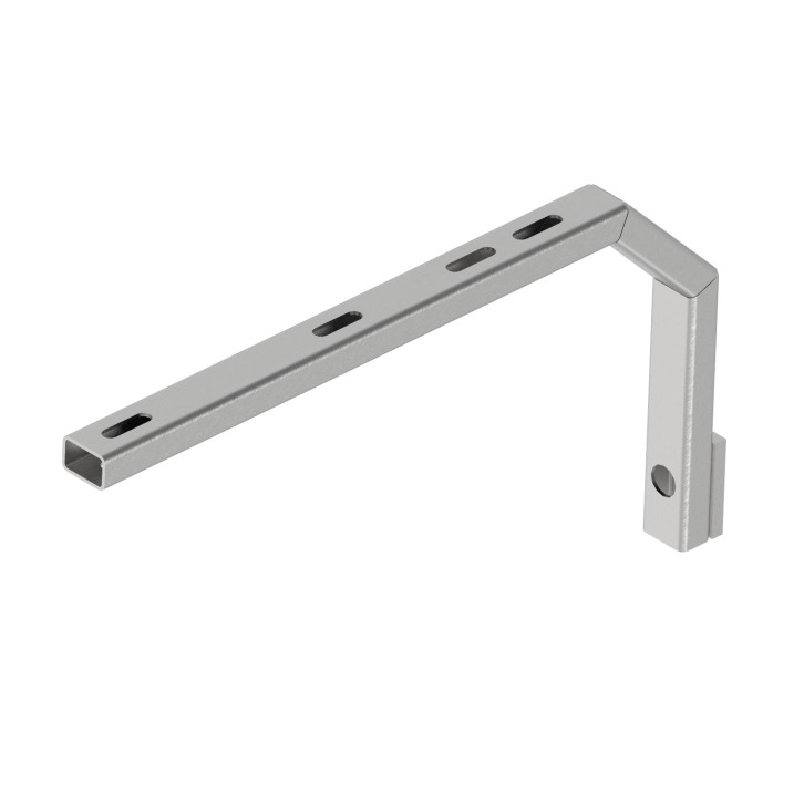 Mudguard holder for Poly Line tank (low) 
