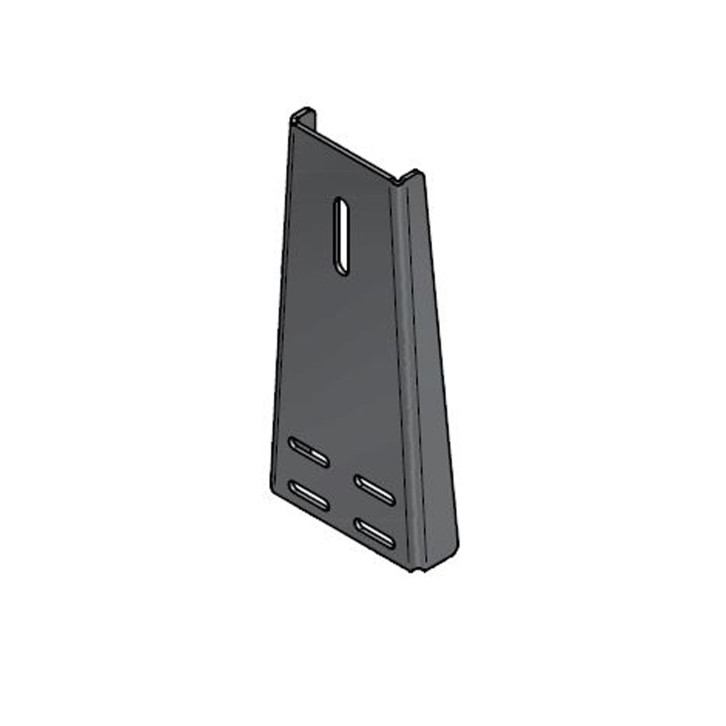 Mudguard holder plate 