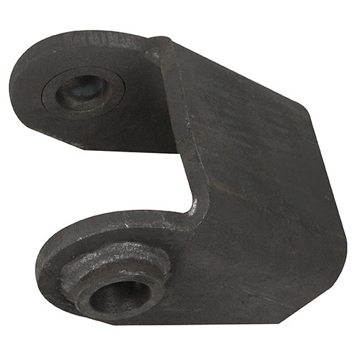 Federschuh für Zuggabel einfach 