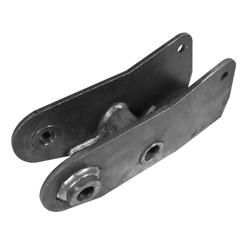 Mittelwippe lose (für Gigant) 