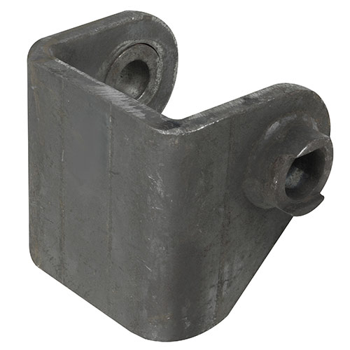 Federschuh für Zuggabel E11 einfach 