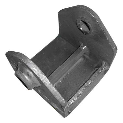 Weld-on mount for center rocker / loose 