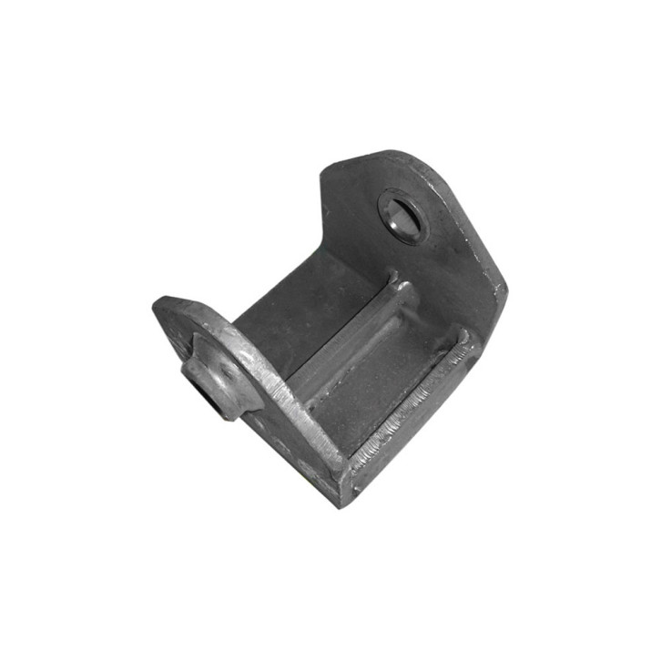 Weld-on mount for center rocker / loose 