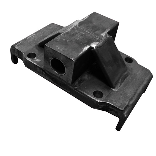 Mittellager für Tandembock (Titan) 