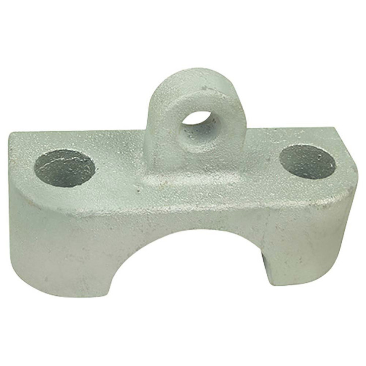 Klammer/Lagerschale für Mittellager Ø 75 mm 