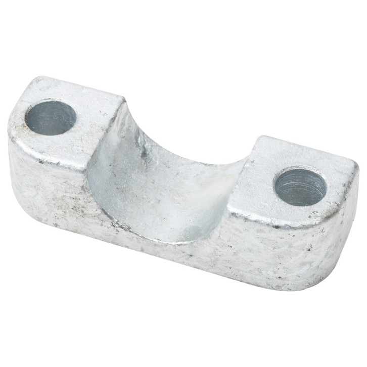 Klammer/Lagerschale für Mittellager Ø 60 mm 