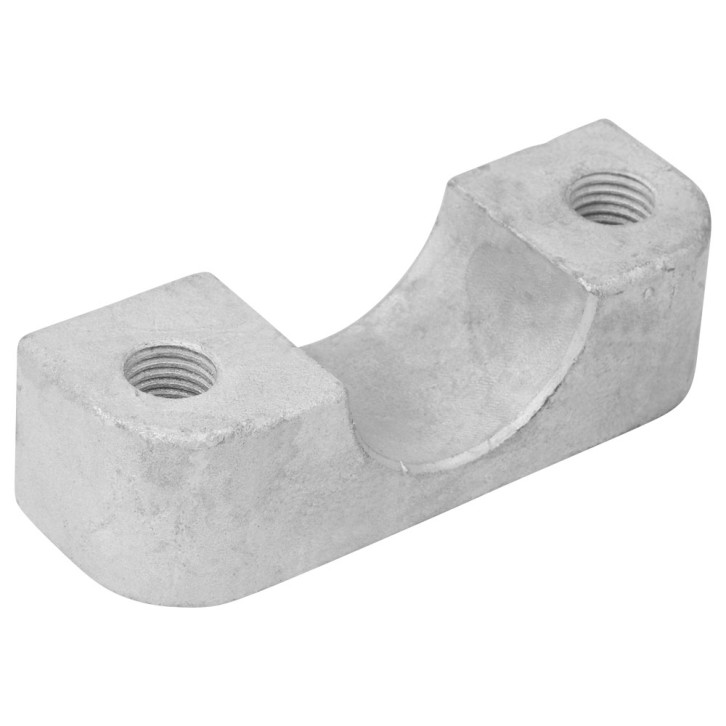 Klammer/Lagerschale für Mittellager Ø 60 mm 