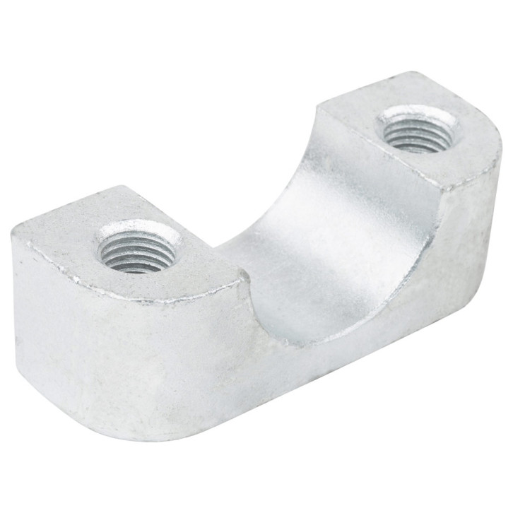 Klammer/Lagerschale für Mittellager Ø 75 mm 