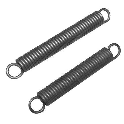 Stützradfeder kurz für Stützrad D70 