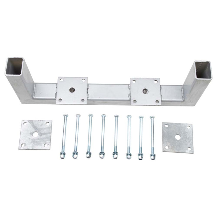 Spring guide galvanised Titan 