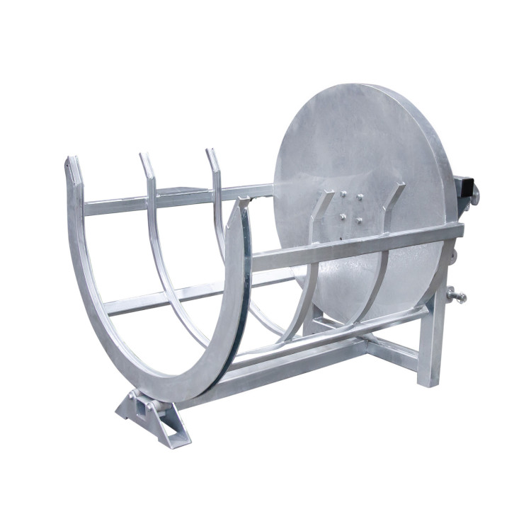 Holzbündelgerät hydraulisch kippbar 