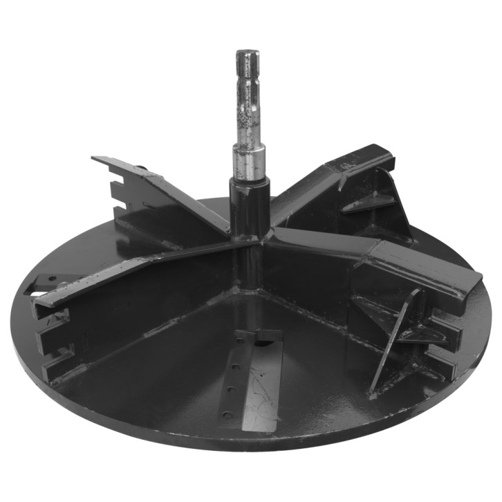 Rotor / Häckselscheibe 