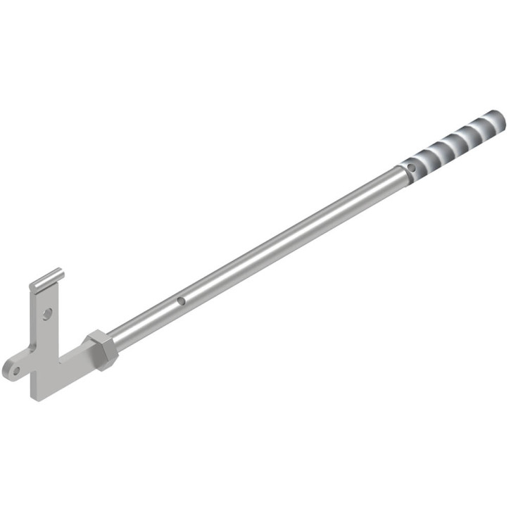 Hook for hanging device (flap) 