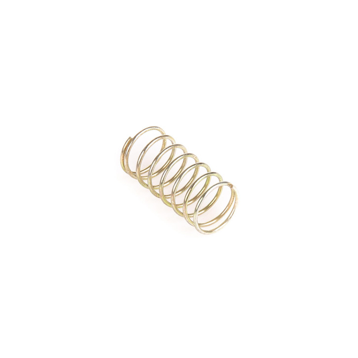 Pressure spring for lock (discharge hopper) 