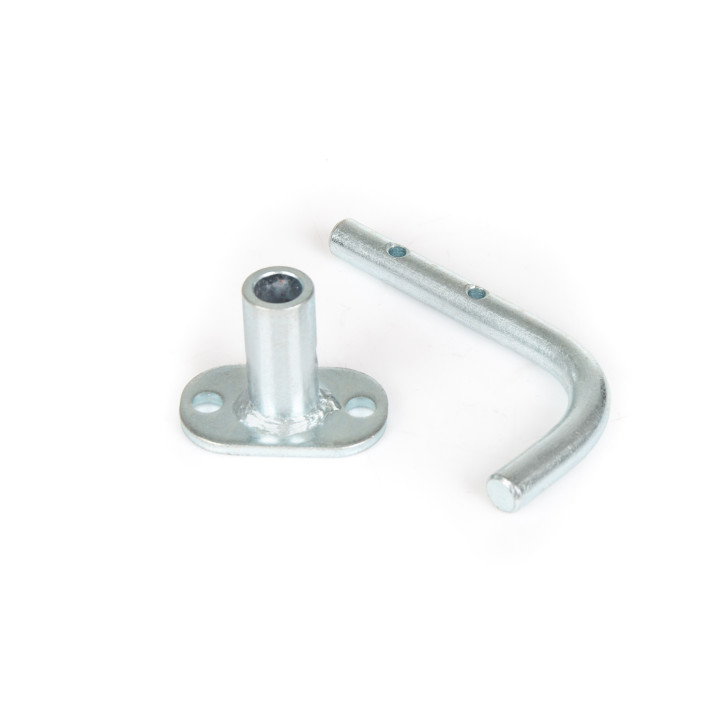 Rotor - Verriegelungssystem 