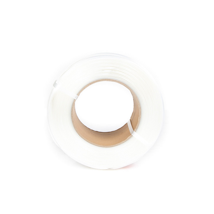 Textil Umreifungsband weiß 