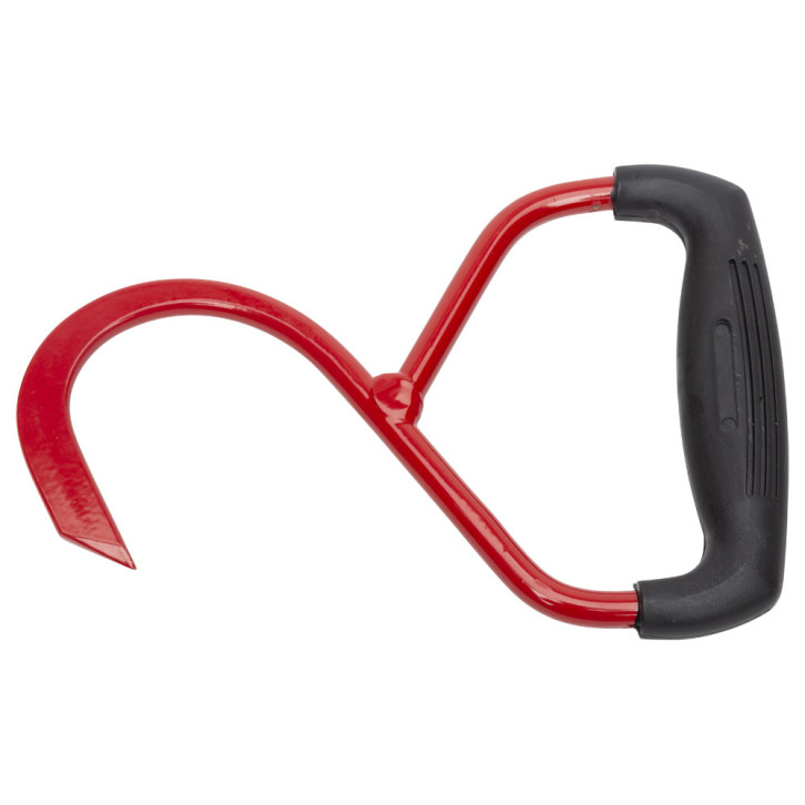 Kehr-/Ziehhaken Griff gerade »Stubai« 