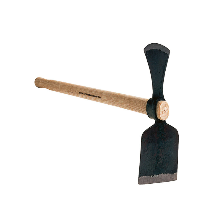 Wiedehopfhacke mit Eschestiel - SHW 