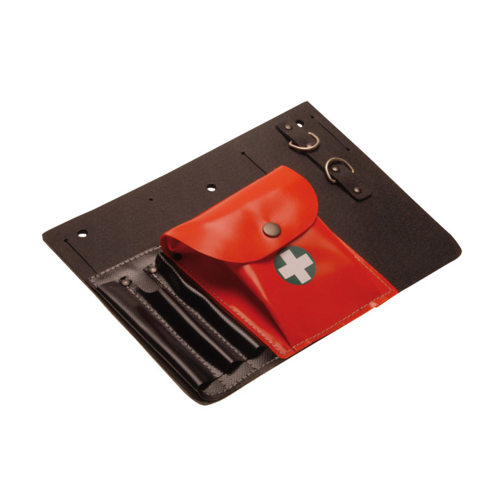 Holster mit Erste Hilfe Tasche  »Bahco« 