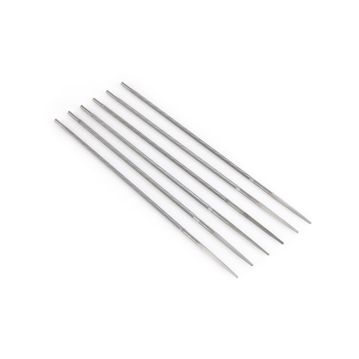 Kettensägefeilen ohne Heft »Bahco« 