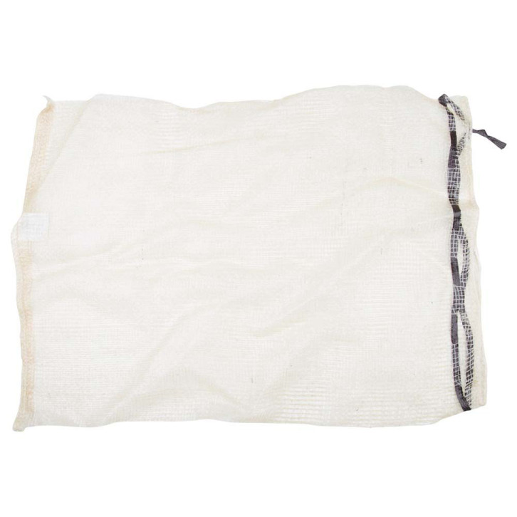 Netzsack mit Zugband 