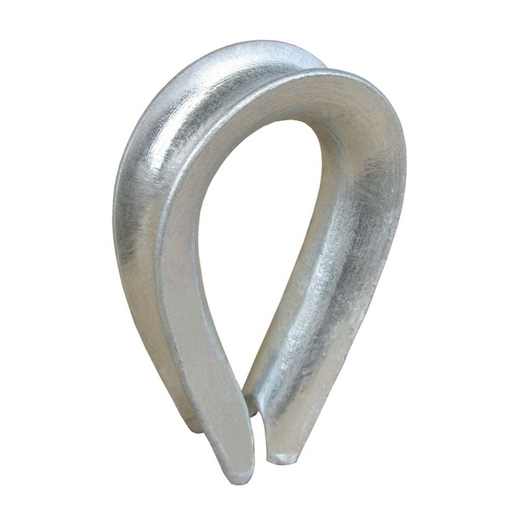 Kausche verstärkt DIN 3090 