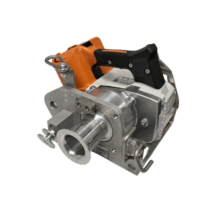 EDER Powerwinch-Akku 500 B Spillwinde 