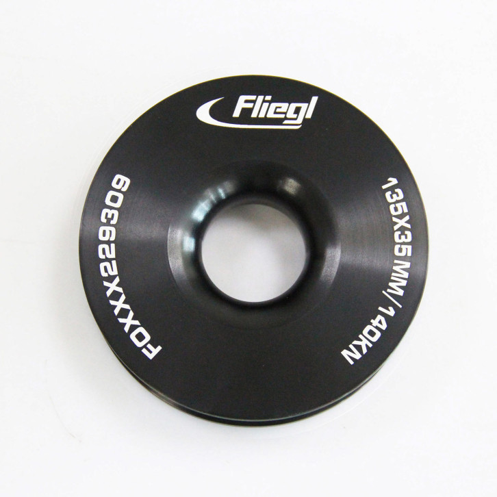 Fliegl Umlenkrolle für Softschäkel 