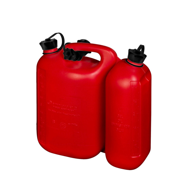 Doppelverwendungskanister 