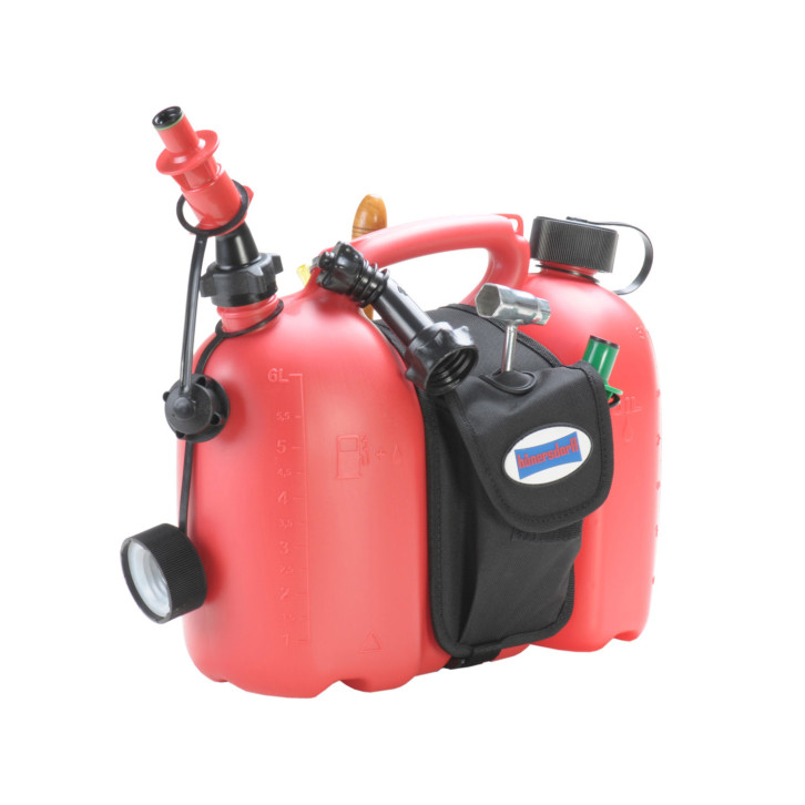 Doppelkanistertasche 