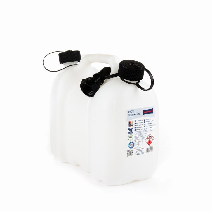 Doppelverwendungskanister 