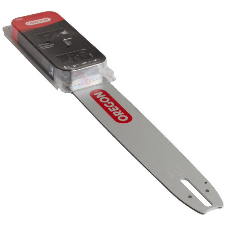 Oregon Führungsschiene+Sägeketten für STIHL - Halbmeißel 