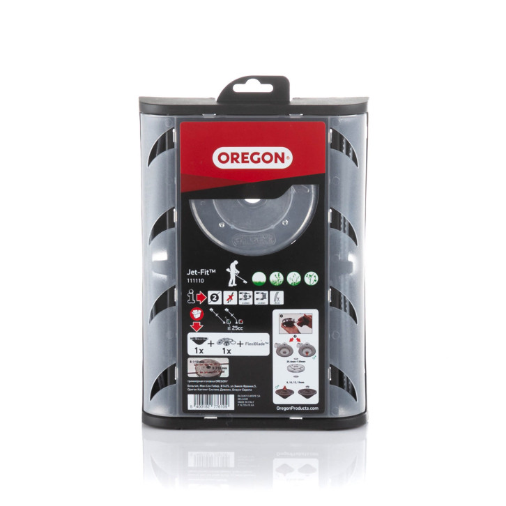 Oregon Fadenkopf Jet Fit - Set 