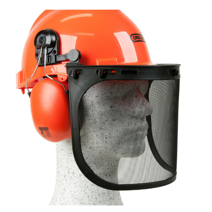 Forstschutzhelm Standard YUKON 