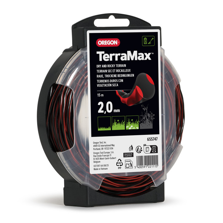 Oregon Mähfaden TerraMax 