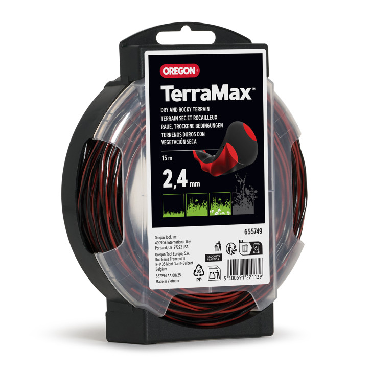 Oregon Mähfaden TerraMax 