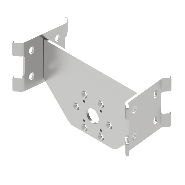 Halterung für Umkehrgetriebe 