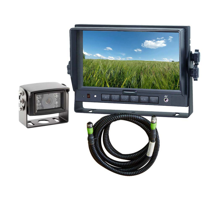 Rückfahrvideosystem »Basic« 