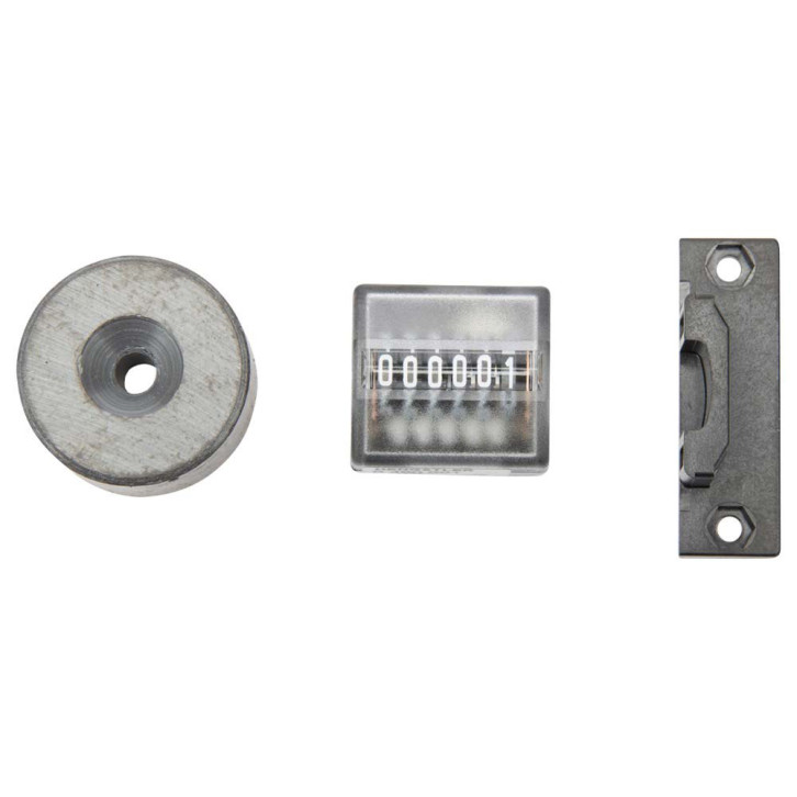 Summenzähler mit magnetischem Antrieb 